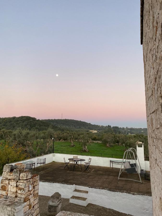 Bed and Breakfast La Guendalina Masseria E Casa Particular Monopoli Zewnętrze zdjęcie