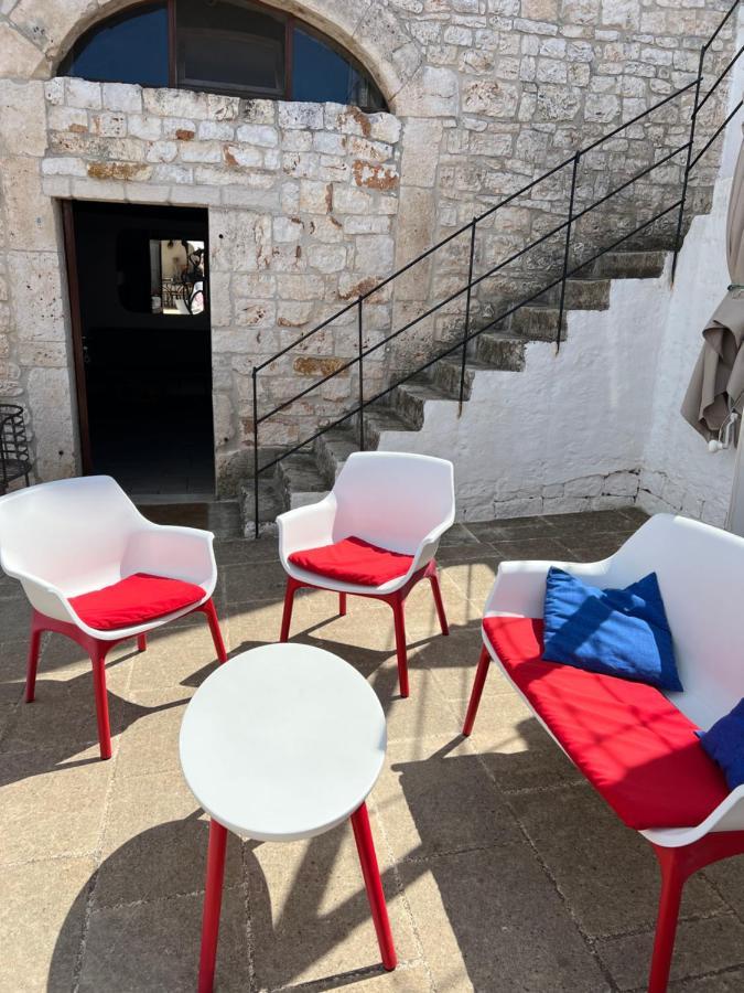 Bed and Breakfast La Guendalina Masseria E Casa Particular Monopoli Zewnętrze zdjęcie