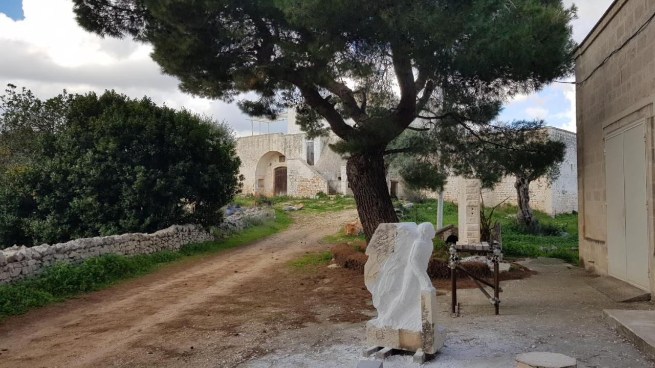 Bed and Breakfast La Guendalina Masseria E Casa Particular Monopoli Zewnętrze zdjęcie