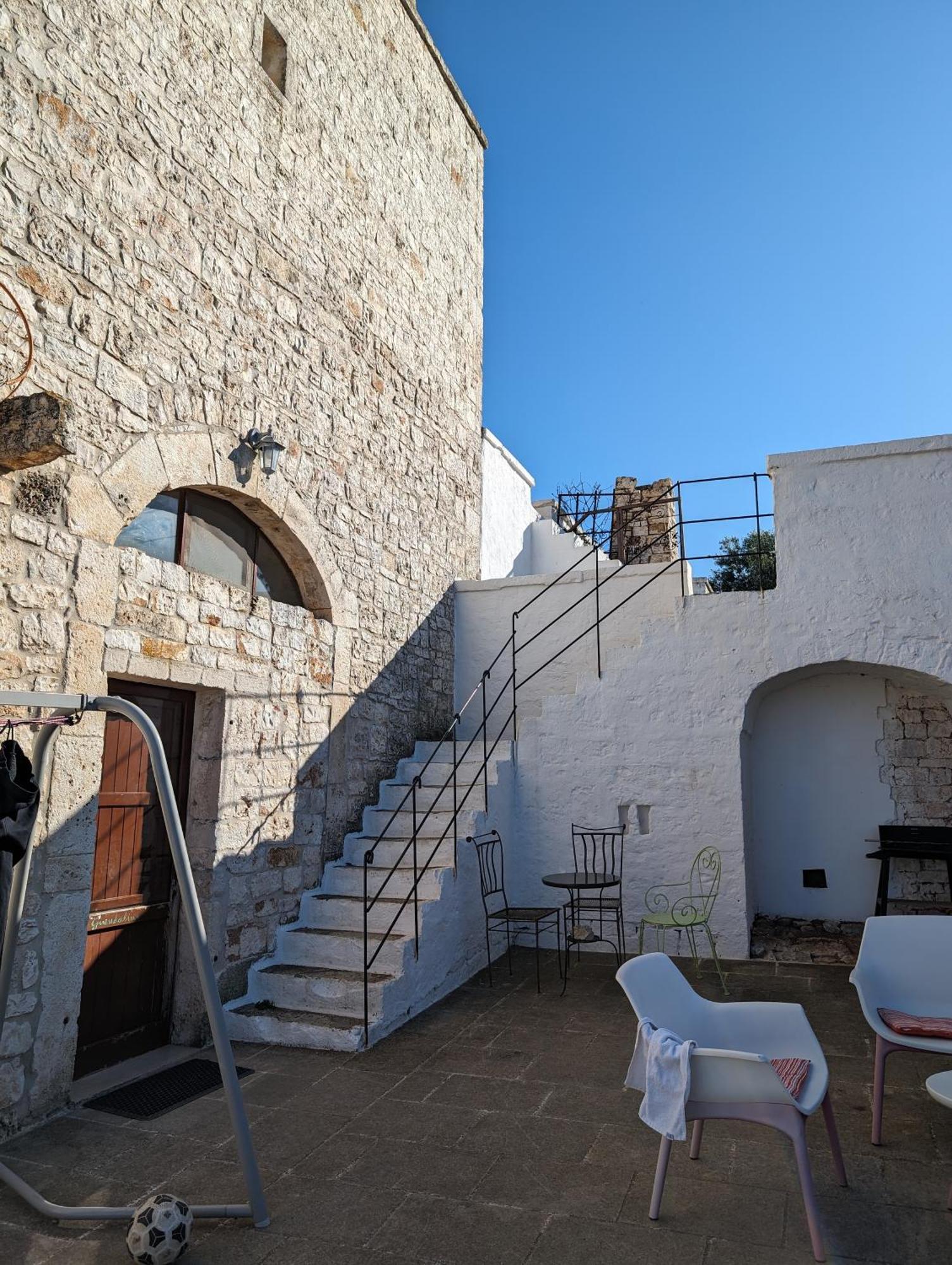 Bed and Breakfast La Guendalina Masseria E Casa Particular Monopoli Zewnętrze zdjęcie